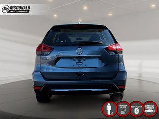 2020 Nissan Rogue S FWD in Taber, Alberta - 4 - w320h240px
