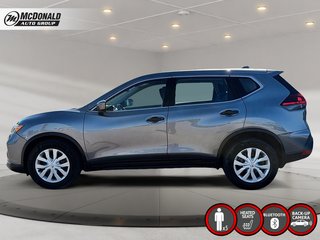 2020 Nissan Rogue S FWD in Taber, Alberta - 2 - w320h240px