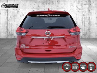 2017 Nissan Rogue in Taber, Alberta - 4 - w320h240px