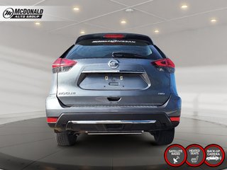 2017 Nissan Rogue in Taber, Alberta - 4 - w320h240px
