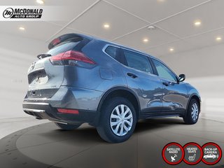 2017 Nissan Rogue in Taber, Alberta - 5 - w320h240px