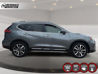 2017 Nissan Rogue in Taber, Alberta - 6 - w320h240px