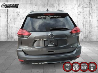 2018 Nissan Rogue in Taber, Alberta - 4 - w320h240px