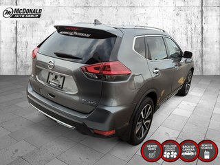 2018 Nissan Rogue in Taber, Alberta - 5 - w320h240px