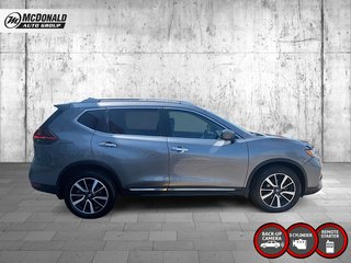 2018 Nissan Rogue in Taber, Alberta - 6 - w320h240px