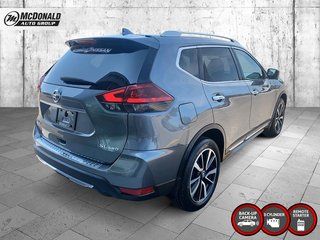 2018 Nissan Rogue in Taber, Alberta - 5 - w320h240px