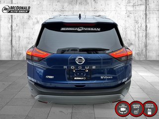 2021 Nissan Rogue in Taber, Alberta - 4 - w320h240px