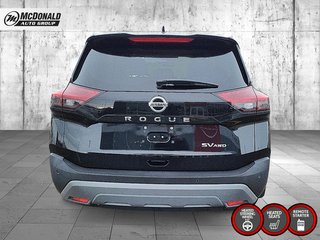 2021 Nissan Rogue in Taber, Alberta - 4 - w320h240px