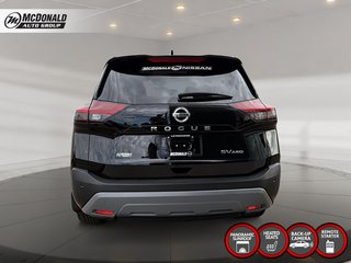 2021 Nissan Rogue in Taber, Alberta - 4 - w320h240px