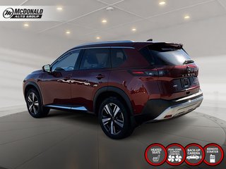 2022 Nissan Rogue in Taber, Alberta - 3 - w320h240px