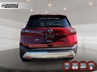 2022 Nissan Rogue in Taber, Alberta - 4 - w320h240px