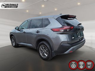 2022 Nissan Rogue S