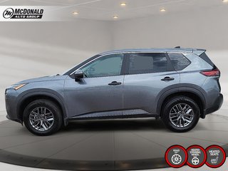 2022 Nissan Rogue S