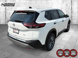 2023 Nissan Rogue in Taber, Alberta - 5 - w320h240px