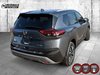 2023 Nissan Rogue in Taber, Alberta - 5 - w320h240px