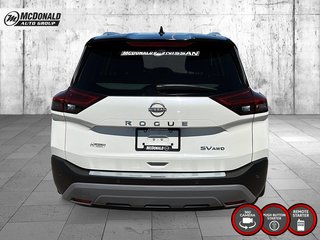 2023 Nissan Rogue in Taber, Alberta - 4 - w320h240px