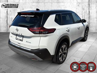 2023 Nissan Rogue in Taber, Alberta - 5 - w320h240px