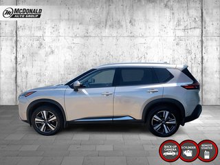 2023 Nissan Rogue in Taber, Alberta - 2 - w320h240px