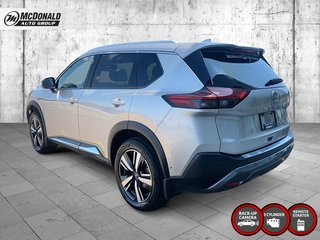 2023 Nissan Rogue in Taber, Alberta - 3 - w320h240px