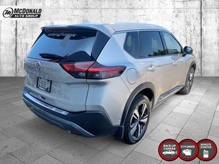 2023 Nissan Rogue in Taber, Alberta - 5 - w320h240px