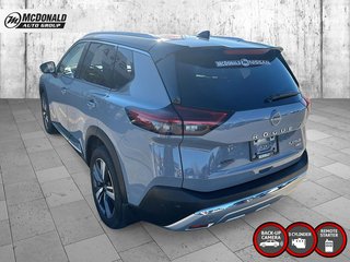 2023 Nissan Rogue in Taber, Alberta - 3 - w320h240px