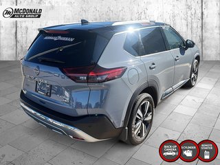 2023 Nissan Rogue in Taber, Alberta - 5 - w320h240px