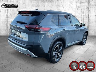 2023 Nissan Rogue in Taber, Alberta - 5 - w320h240px