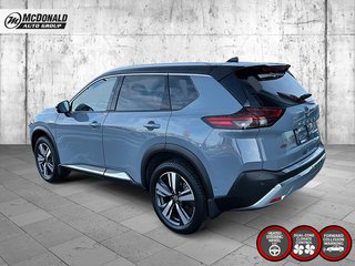 2023 Nissan Rogue in Taber, Alberta - 3 - w320h240px