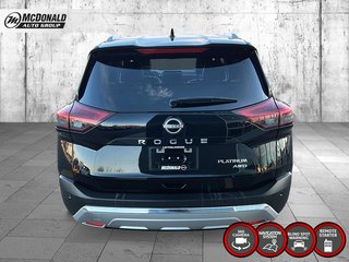 2023 Nissan Rogue in Taber, Alberta - 4 - w320h240px