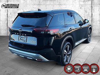 2023 Nissan Rogue in Taber, Alberta - 5 - w320h240px