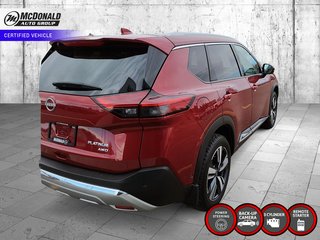 2023 Nissan Rogue in Taber, Alberta - 5 - w320h240px