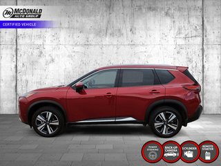 2023 Nissan Rogue in Taber, Alberta - 2 - w320h240px