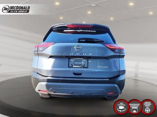 2023 Nissan Rogue in Taber, Alberta - 4 - w320h240px