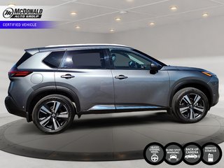 2023 Nissan Rogue in Taber, Alberta - 6 - w320h240px