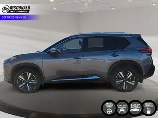 2023 Nissan Rogue in Taber, Alberta - 2 - w320h240px