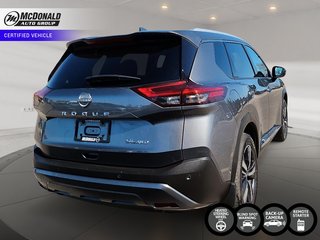 2023 Nissan Rogue in Taber, Alberta - 5 - w320h240px