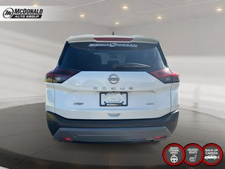2023 Nissan Rogue in Taber, Alberta - 4 - w320h240px