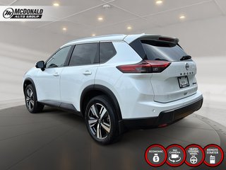 2024 Nissan Rogue in Taber, Alberta - 3 - w320h240px