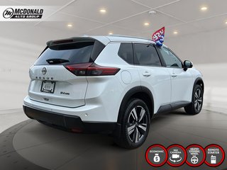 2024 Nissan Rogue in Taber, Alberta - 5 - w320h240px