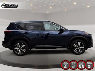 2024 Nissan Rogue in Taber, Alberta - 6 - w320h240px