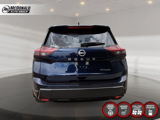 2024 Nissan Rogue in Taber, Alberta - 4 - w320h240px