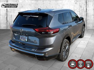 2025 Nissan Rogue in Taber, Alberta - 5 - w320h240px