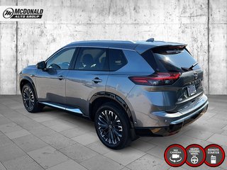 2025 Nissan Rogue in Taber, Alberta - 3 - w320h240px