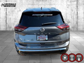 2025 Nissan Rogue in Taber, Alberta - 4 - w320h240px