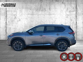 2025 Nissan Rogue in Taber, Alberta - 2 - w320h240px