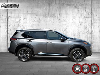 2025 Nissan Rogue in Taber, Alberta - 6 - w320h240px