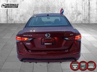 2022 Nissan Sentra in Taber, Alberta - 4 - w320h240px