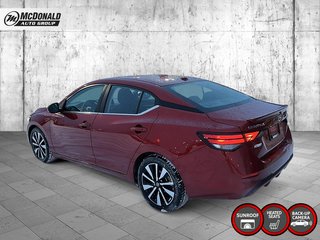 2022 Nissan Sentra in Taber, Alberta - 3 - w320h240px