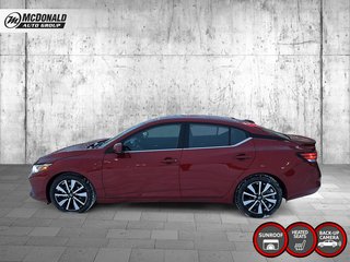 2022 Nissan Sentra in Taber, Alberta - 2 - w320h240px