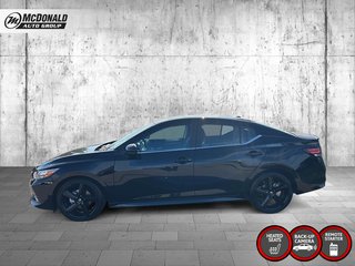 2023 Nissan Sentra in Taber, Alberta - 2 - w320h240px